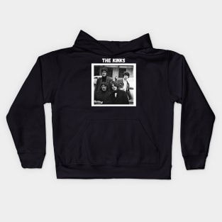 The kinks vintage Kids Hoodie